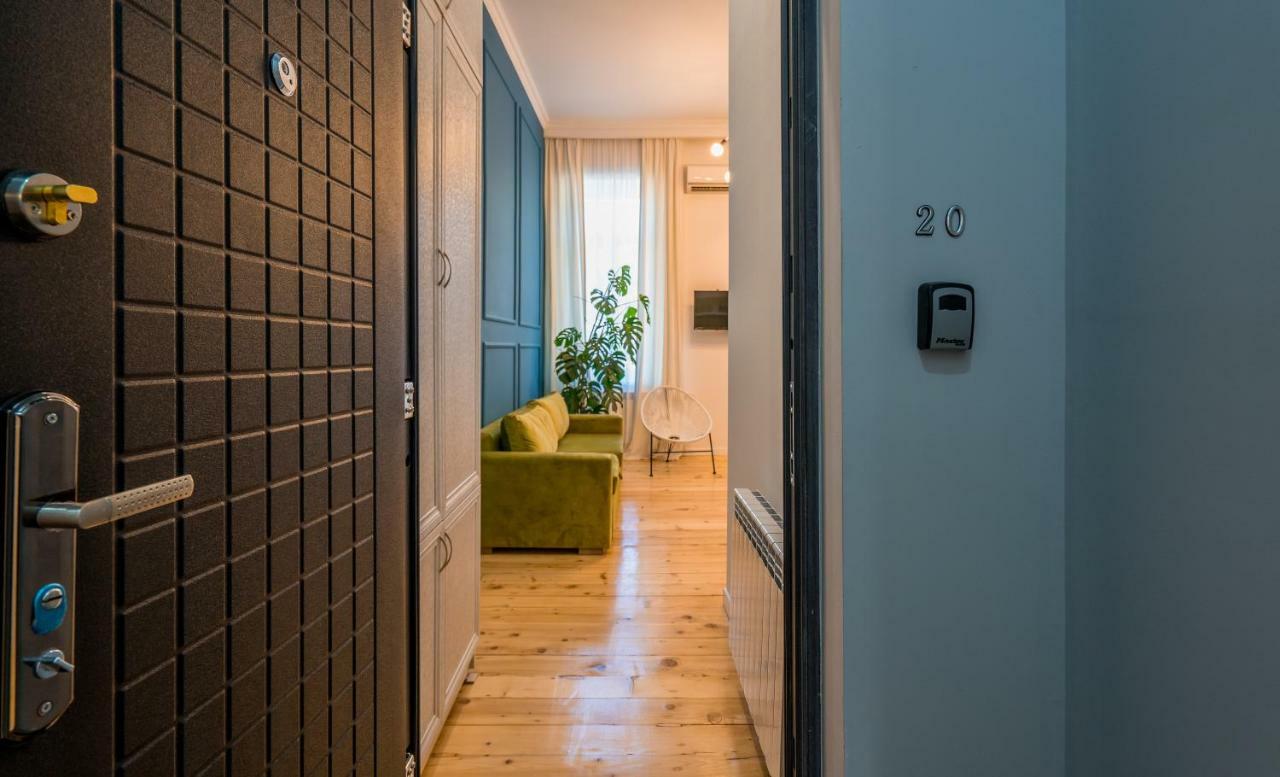 Irina'S Cozy Apartment #20 第比利斯 外观 照片